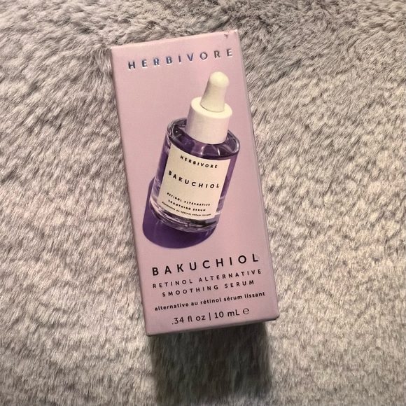 Herbivore Botanicals Skincare Nib Herbivore Bakuchiol Serum 34 Oz